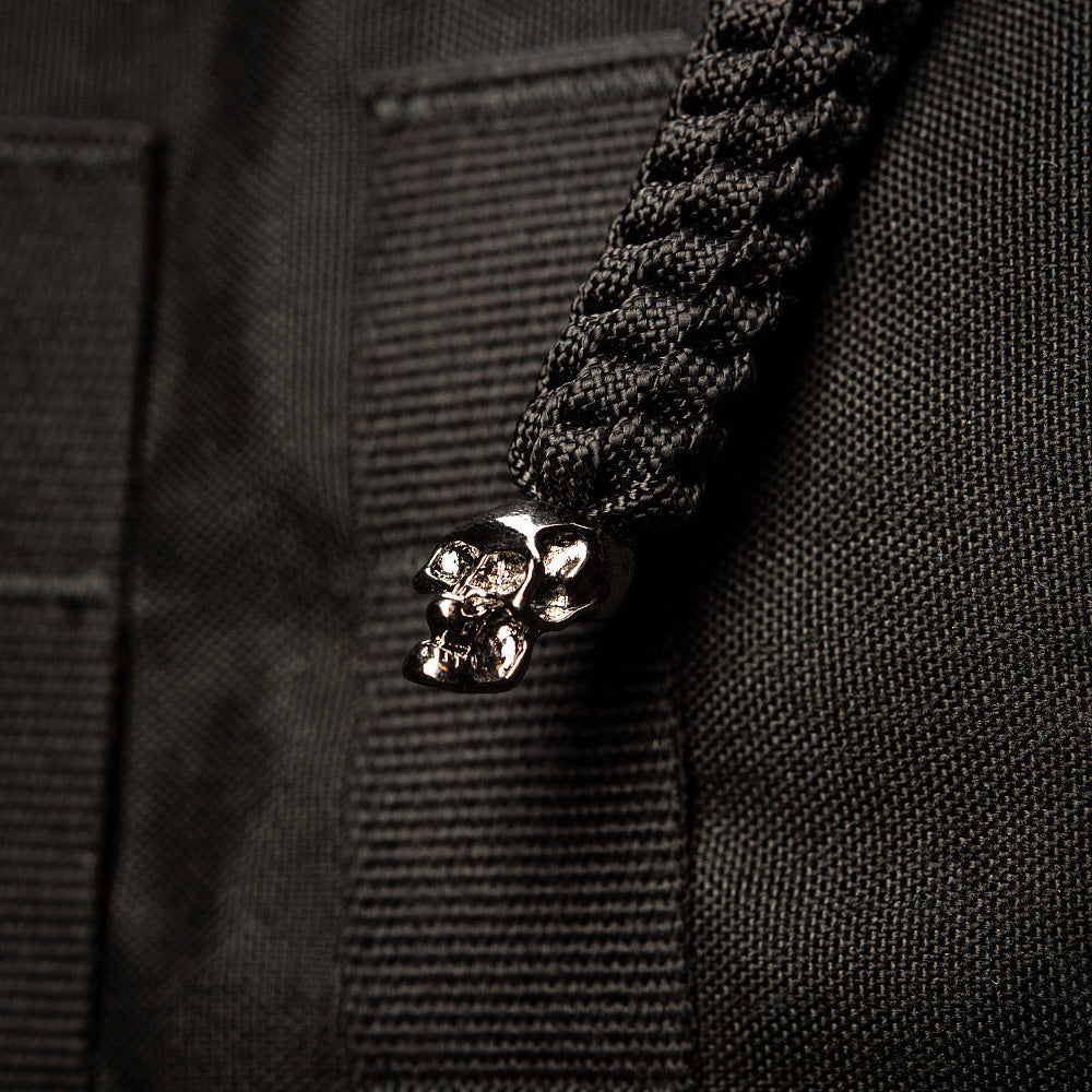 Knife Lanyard Helix Skull