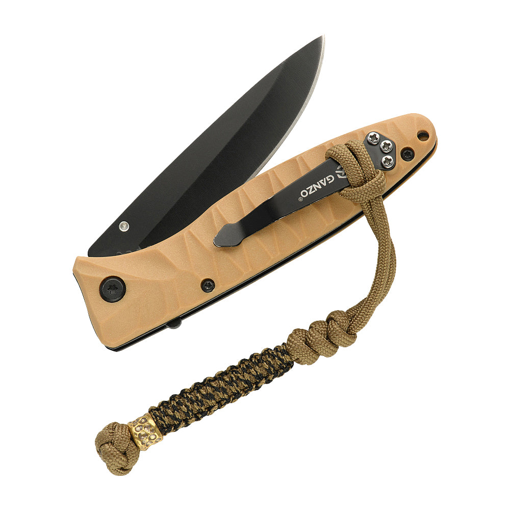 Knife Lanyard Scandinavian Granule