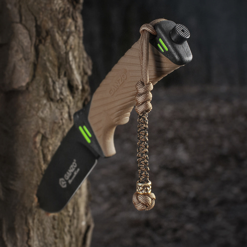 Knife Lanyard Scandinavian Granule