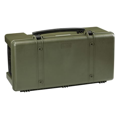 Explorer Cases Multi Utility Box Groen MUB78.GE