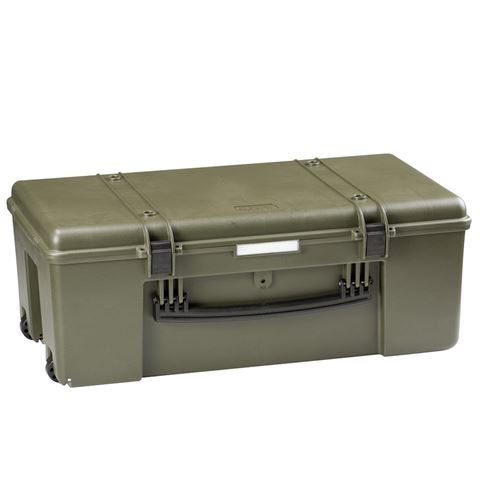Explorer Cases Multi Utility Box Groen MUB78.GE