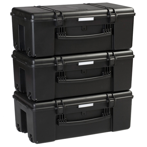 Explorer Cases Multi Utility Box Groen MUB78.GE