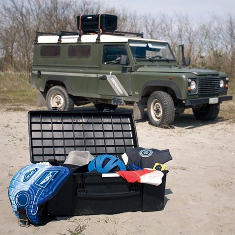 Explorer Cases Multi Utility Box Groen MUB78.GE
