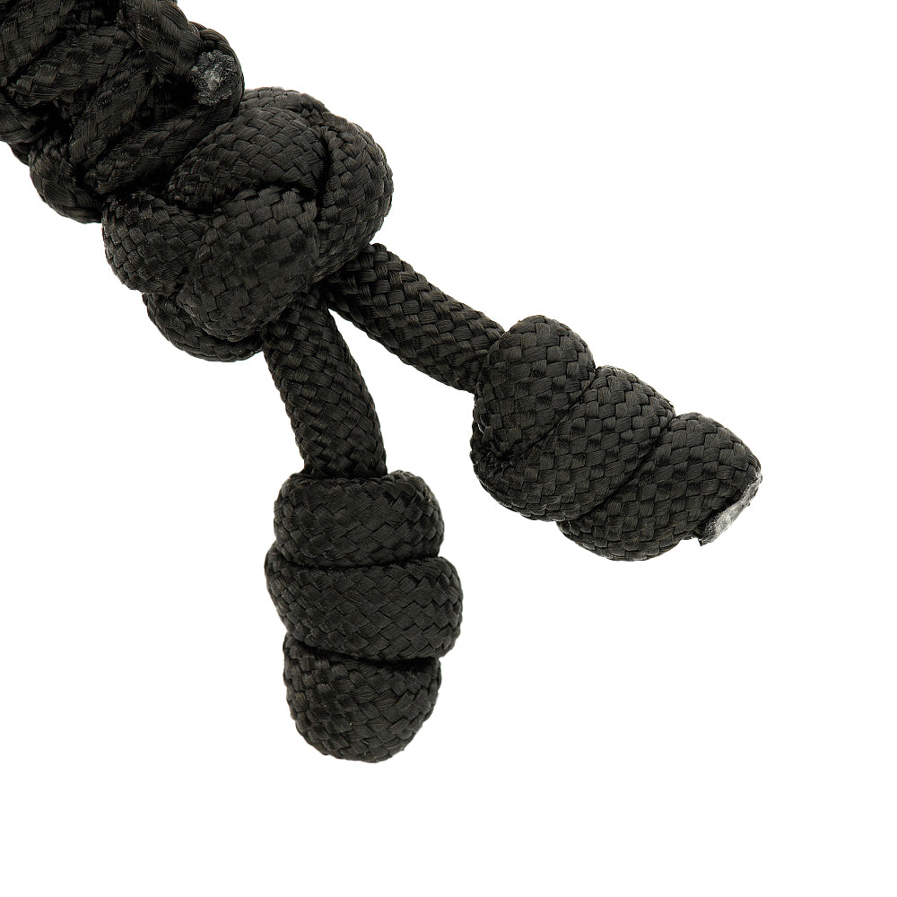 Knife Lanyard Loopy Snake Skull