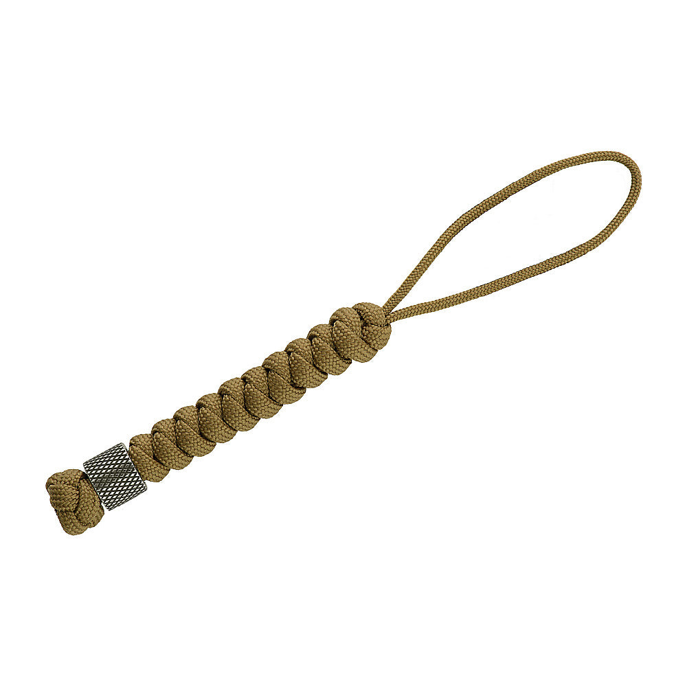 Messerlanyard Viper Edelstahl