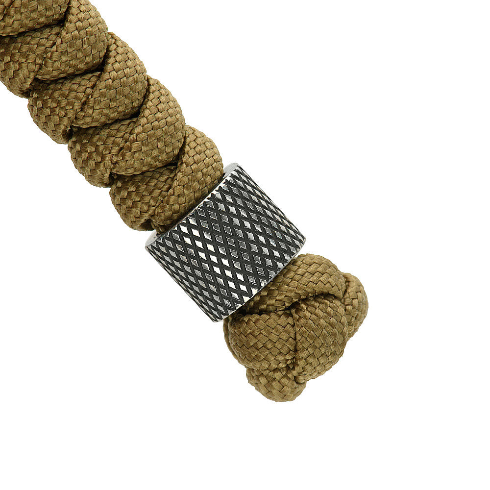 Messerlanyard Viper Edelstahl
