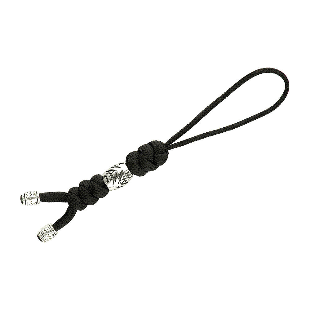 Knife Lanyard Zeus Stainless Steel