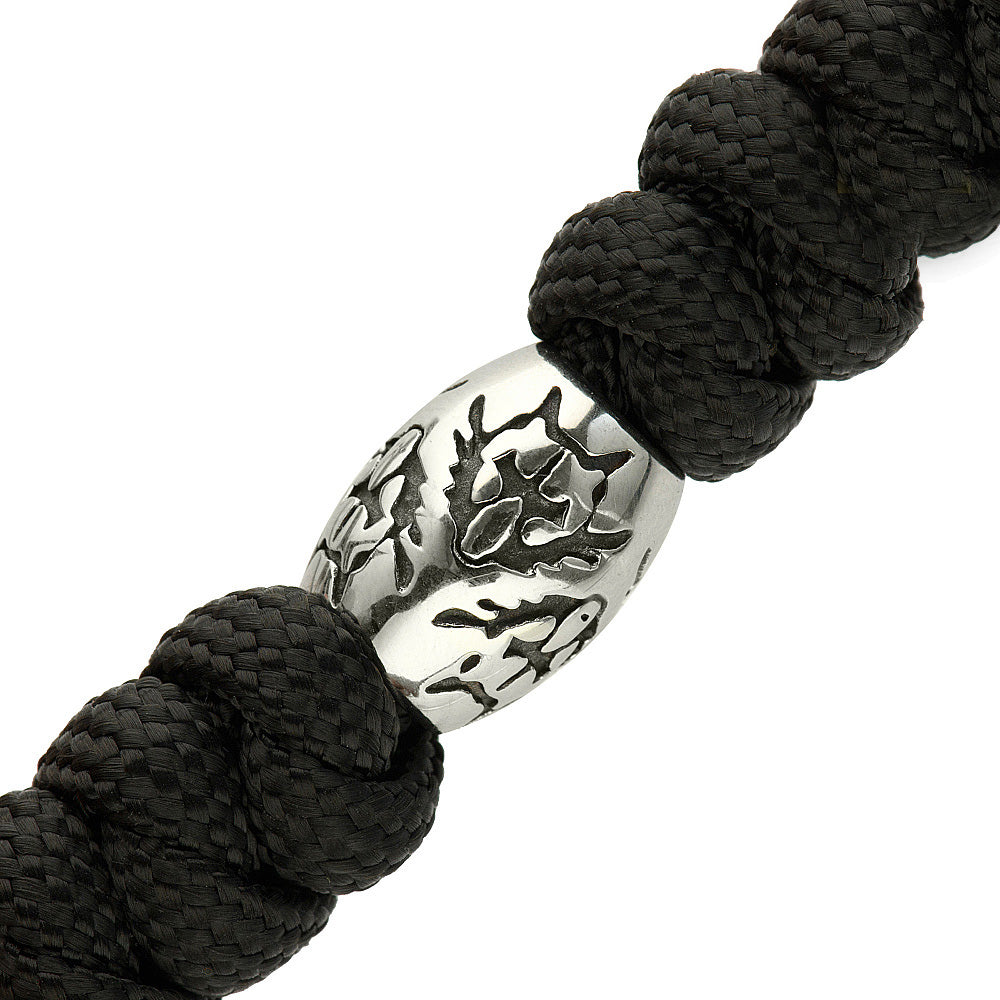 Knife Lanyard Zeus Stainless Steel