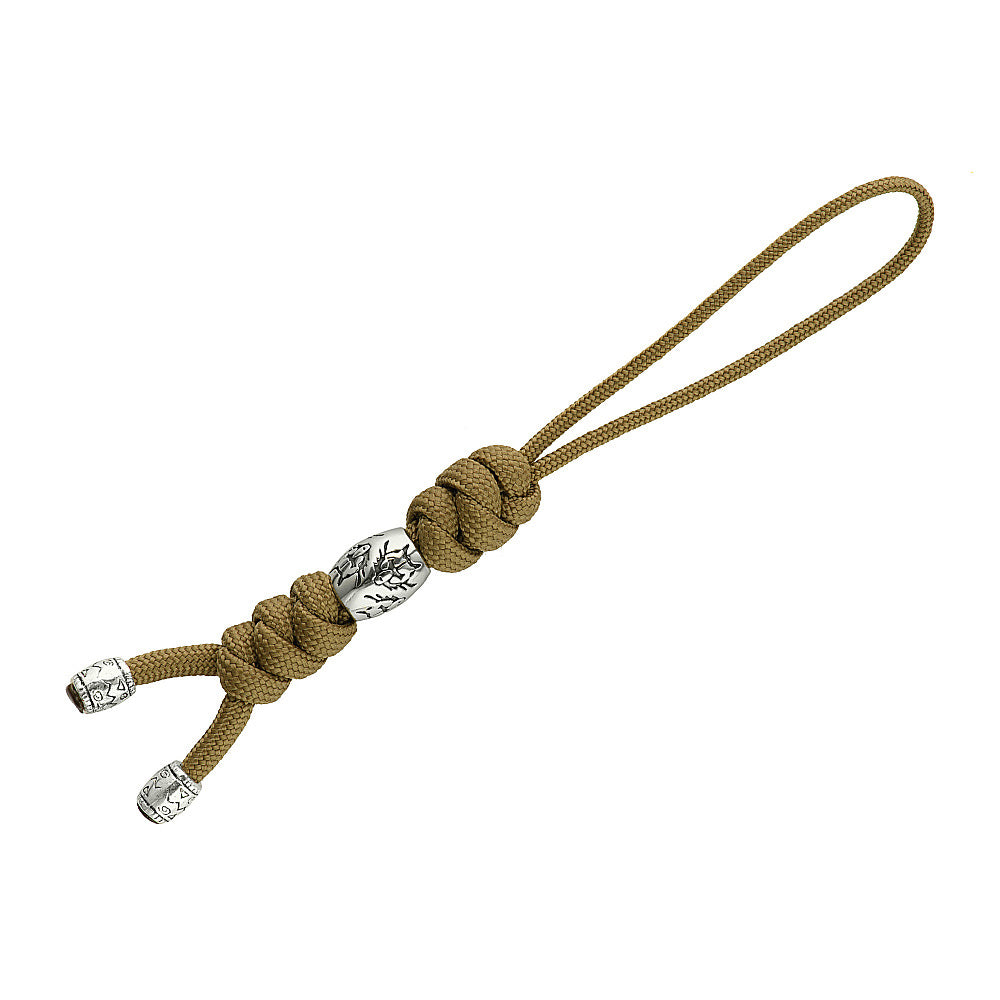 Knife Lanyard Zeus Stainless Steel