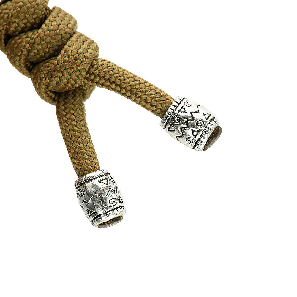 Knife Lanyard Zeus Stainless Steel