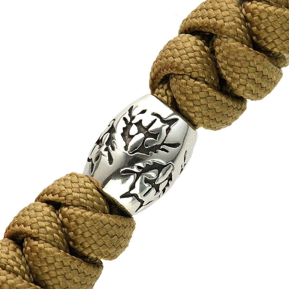 Knife Lanyard Zeus Stainless Steel