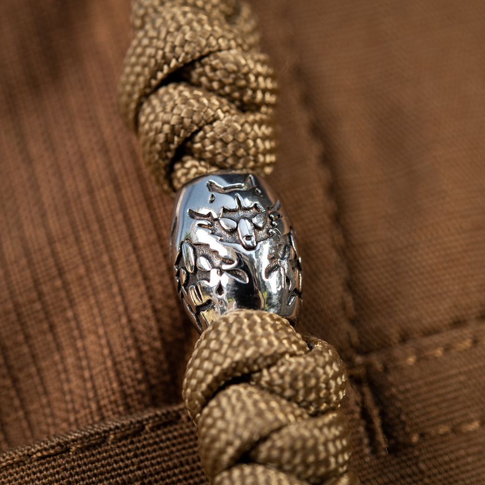 Knife Lanyard Zeus Stainless Steel