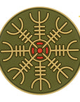 Patch Egeshelm PVC