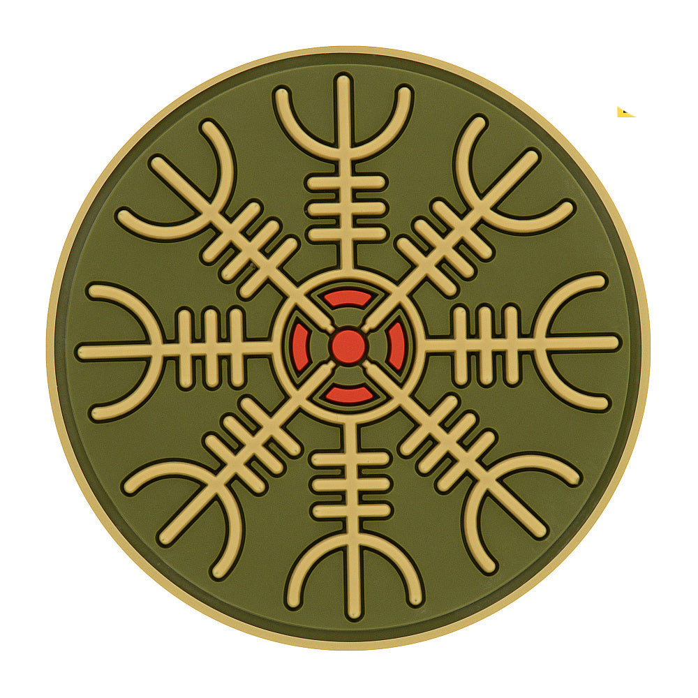 Patch Egeshelm PVC