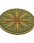 Patch Egeshelm PVC