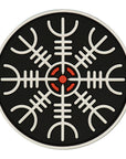 Patch Egeshelm PVC