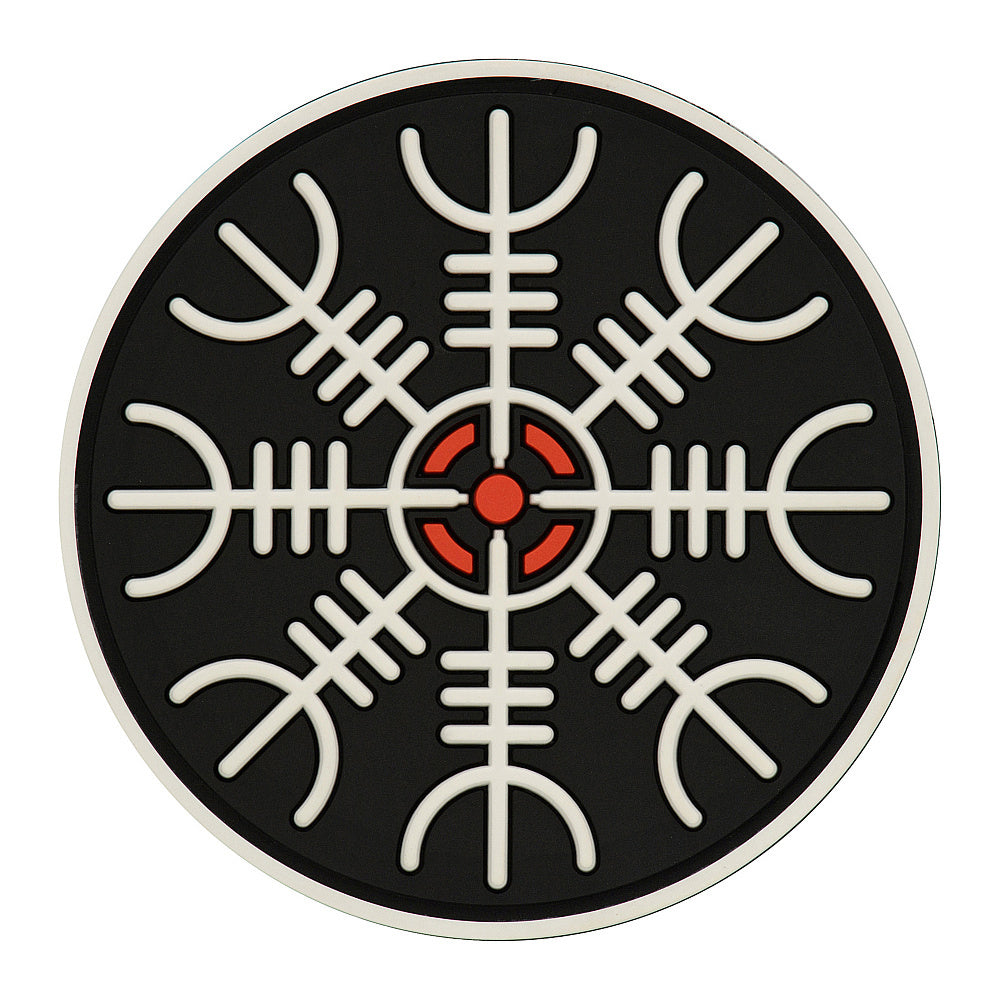 Patch Egeshelm PVC