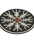 Patch Egeshelm PVC