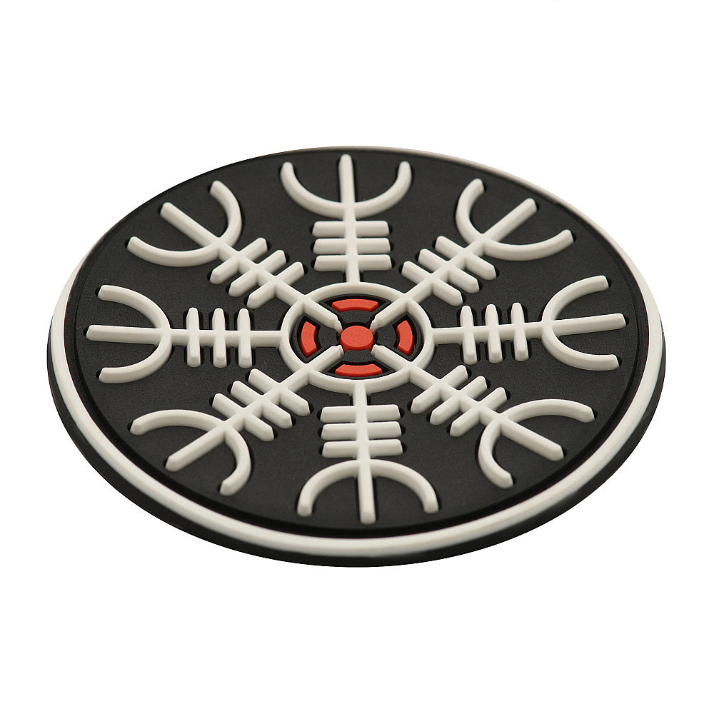 Patch Egeshelm PVC