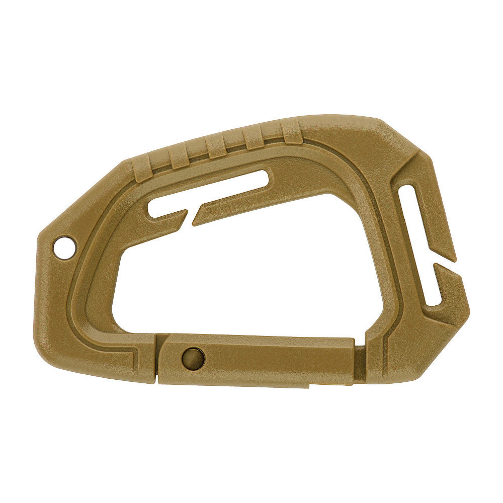 Karabiner Tactical Plastik