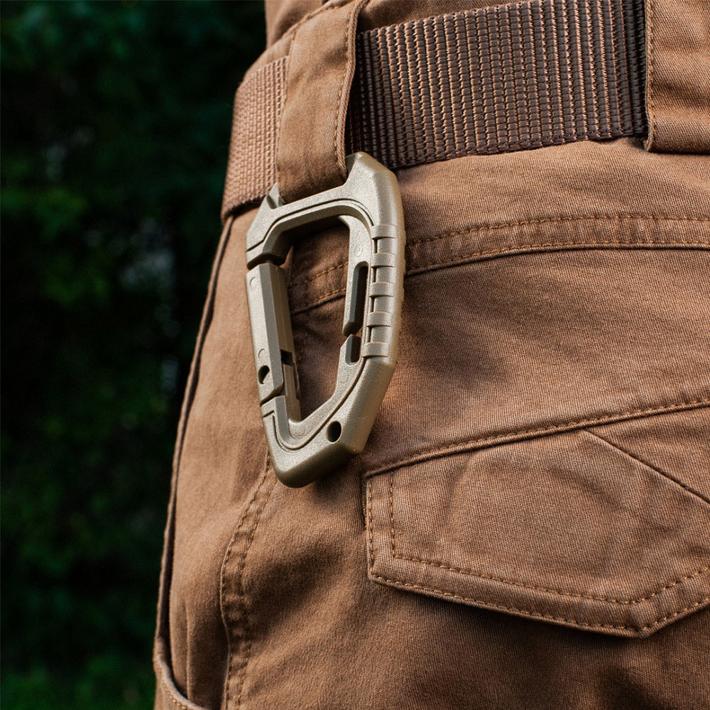 Karabiner Tactical Plastik