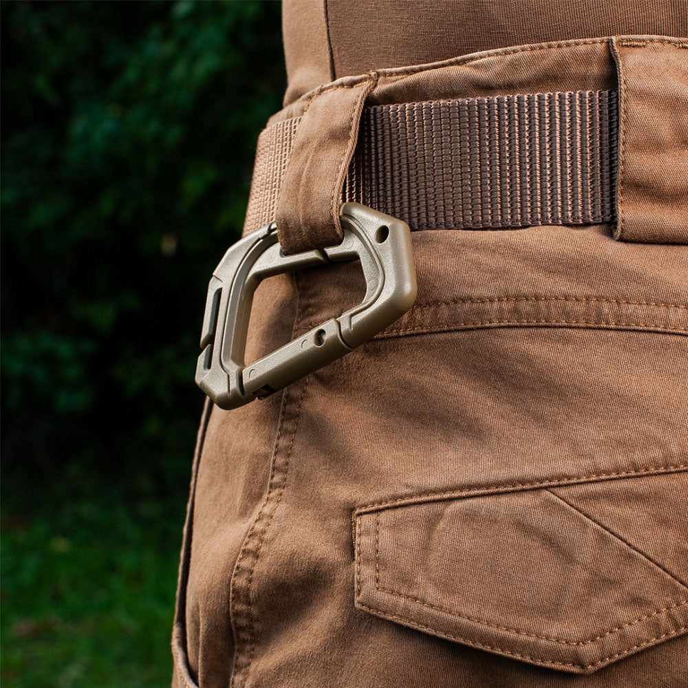 Karabiner Tactical Plastik