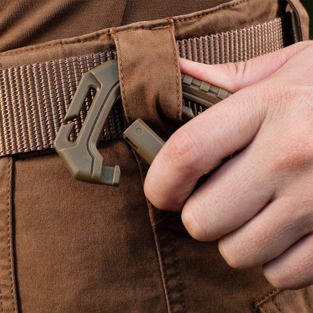 Karabiner Tactical Plastik