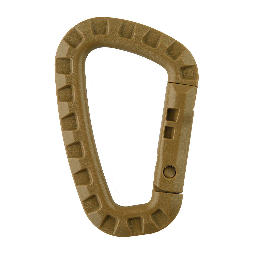 Karabiner Kunststoff