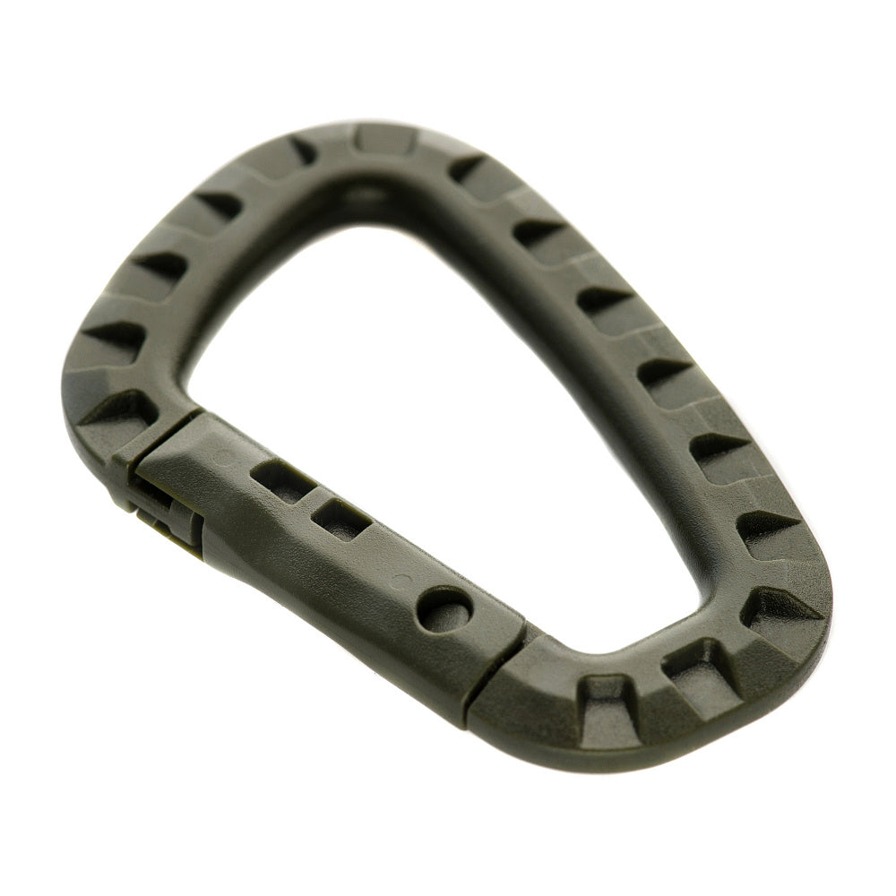 Karabiner Kunststoff