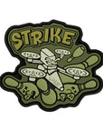 Patch Strike (PVC)
