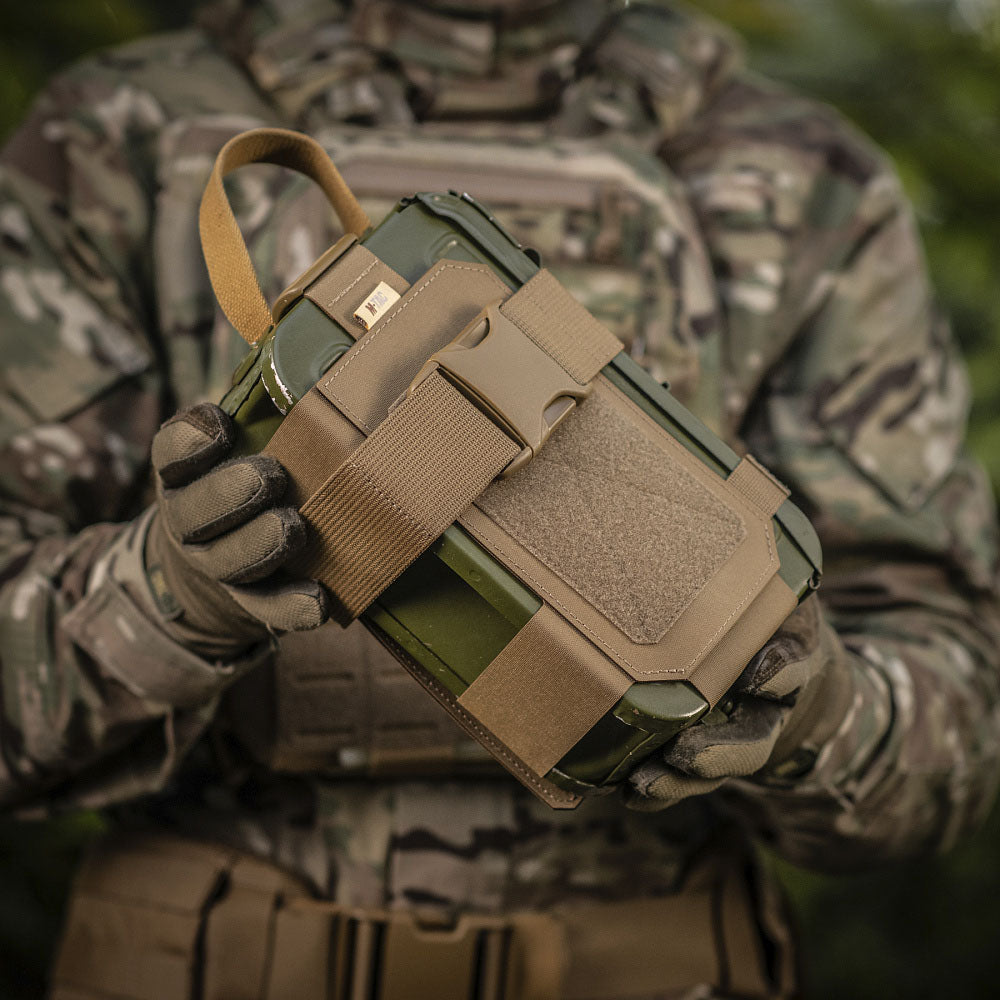 Pouch for PK Ammo Box Fast