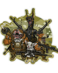 Sticker 3D REX Team