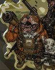 Sticker 3D REX Team