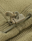 Schlauchschal Elite Kurzer mit Kordelzug Fleece (320/m2)