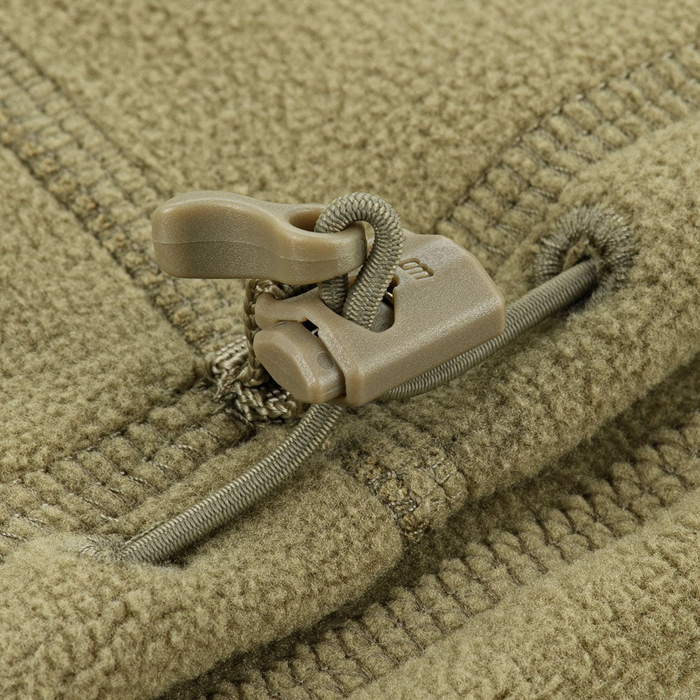 Schlauchschal Elite Kurzer mit Kordelzug Fleece (320/m2)
