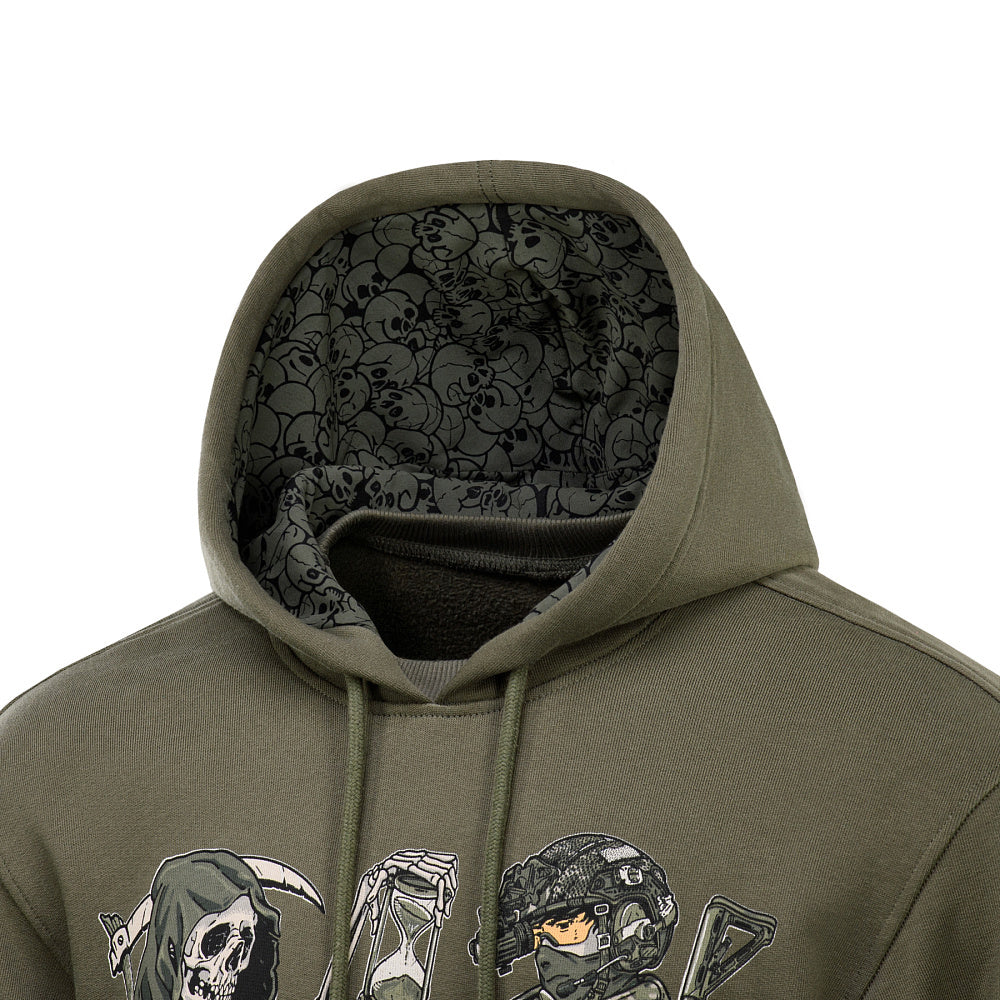 Hoodie Time