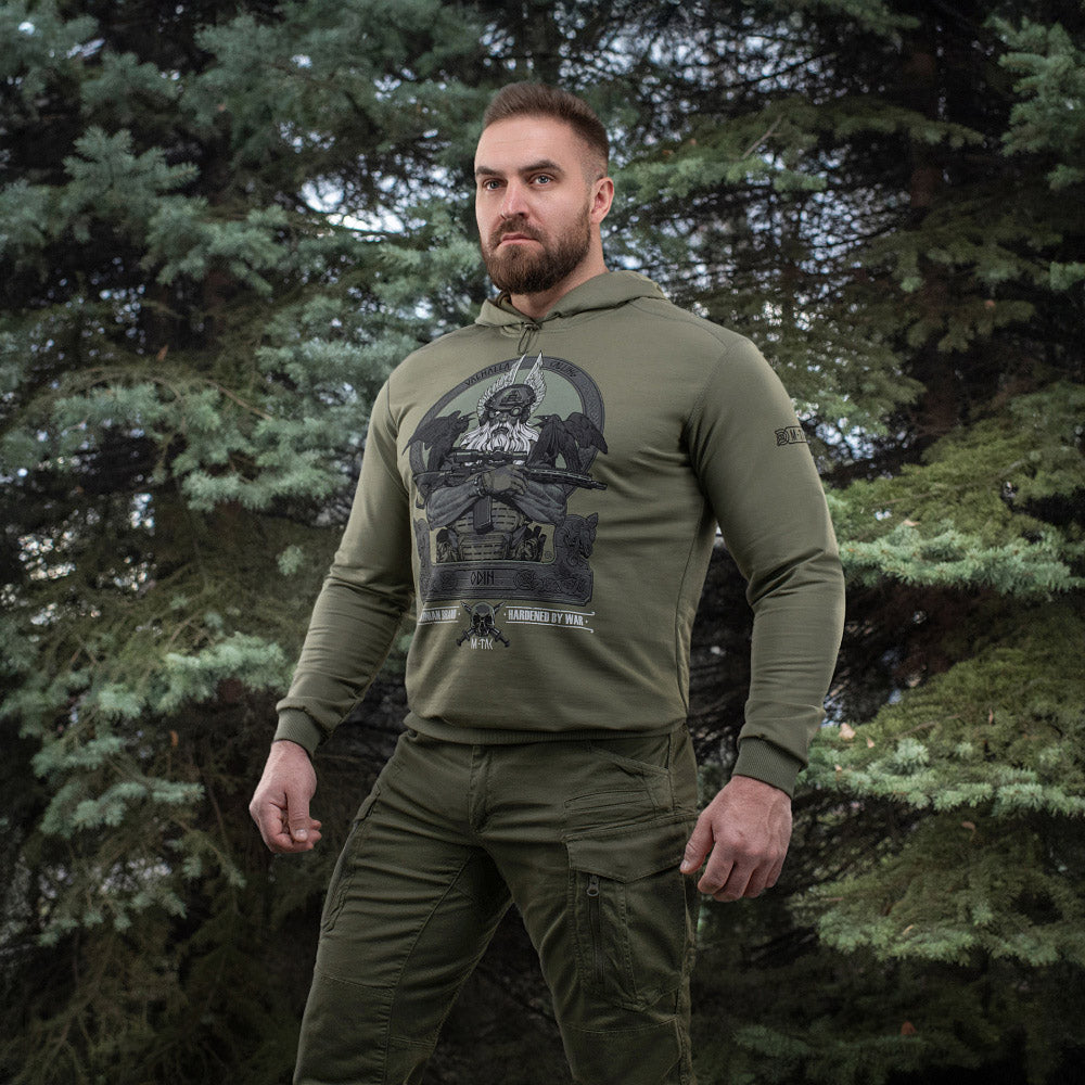 Odin Mystery Hoodie