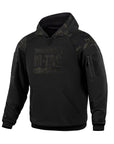 M-Tac Hoodie Combat Schwarz Edition
