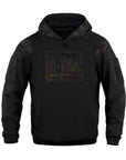 M-Tac Hoodie Combat Schwarz Edition