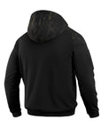 M-Tac Hoodie Combat Schwarz Edition