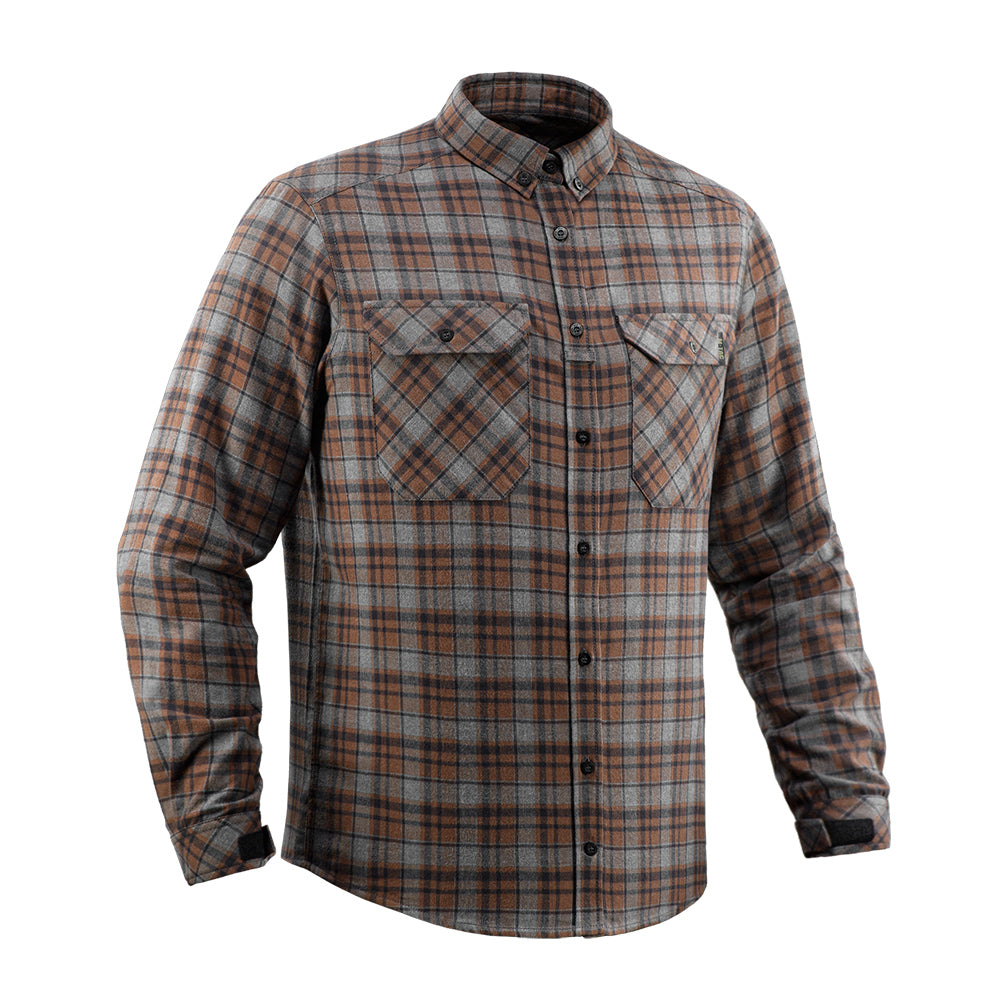 Hemd Lumberjack Merino Kaltes Wetter