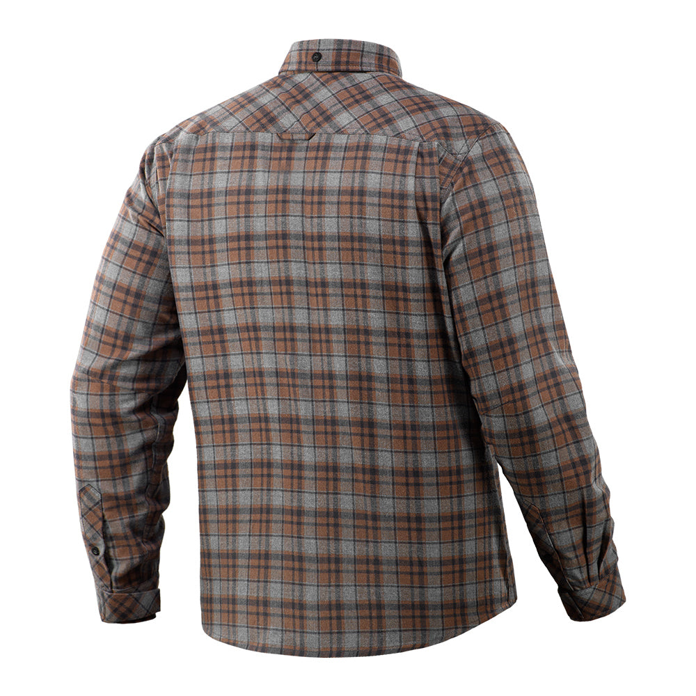 Hemd Lumberjack Merino Kaltes Wetter
