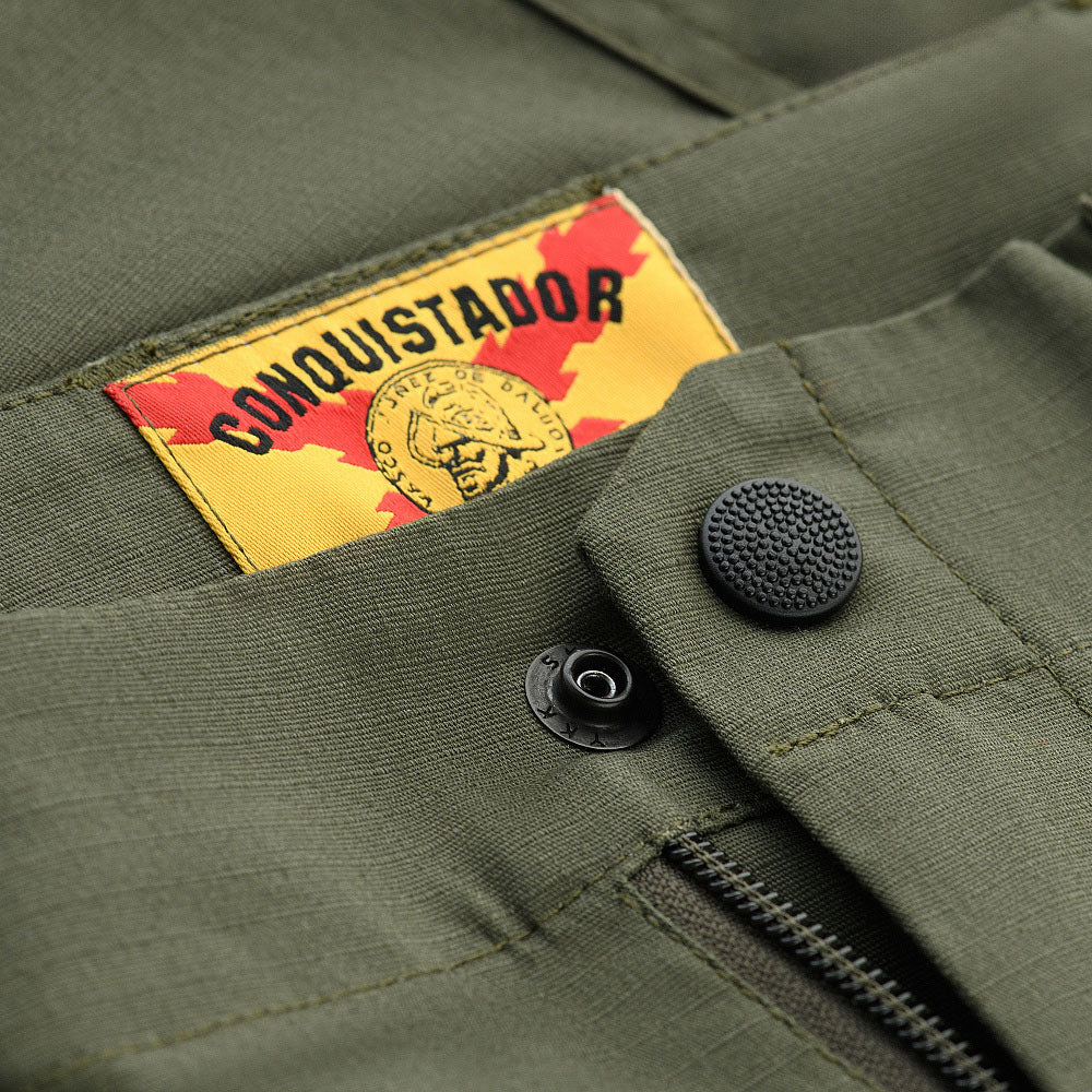 Shorts Conquistador Flex