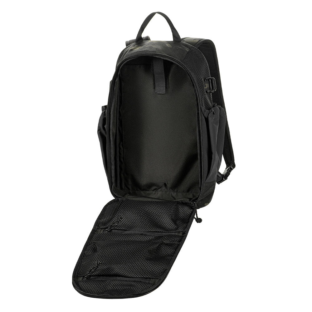 Rucksack Sturm mit ergonomischen Schultergurten Elite