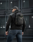 Sturm Backpack with Ergonomic Straps Elite