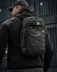 Sturm Backpack with Ergonomic Straps Elite