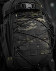 Sturm Backpack with Ergonomic Straps Elite