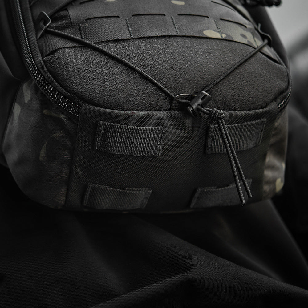 Rucksack Sturm mit ergonomischen Schultergurten Elite