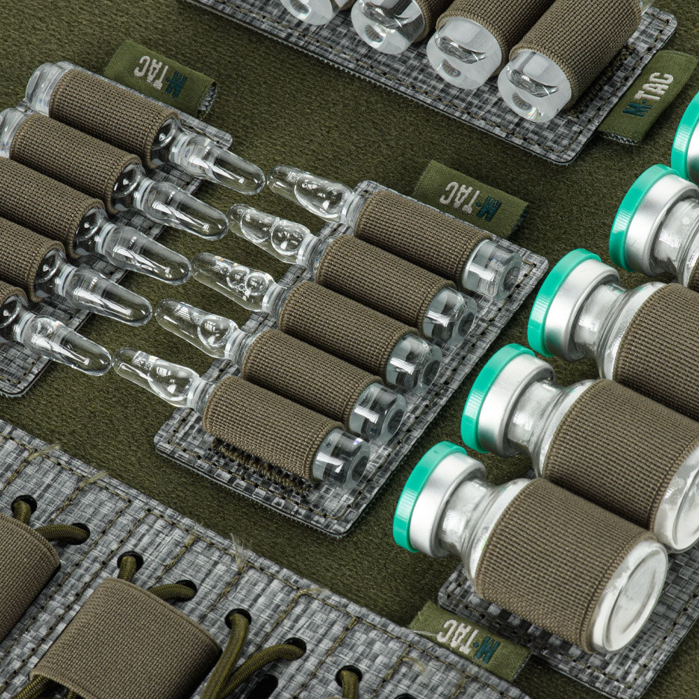 Moduleinsatz für 2-ml-Ampullen