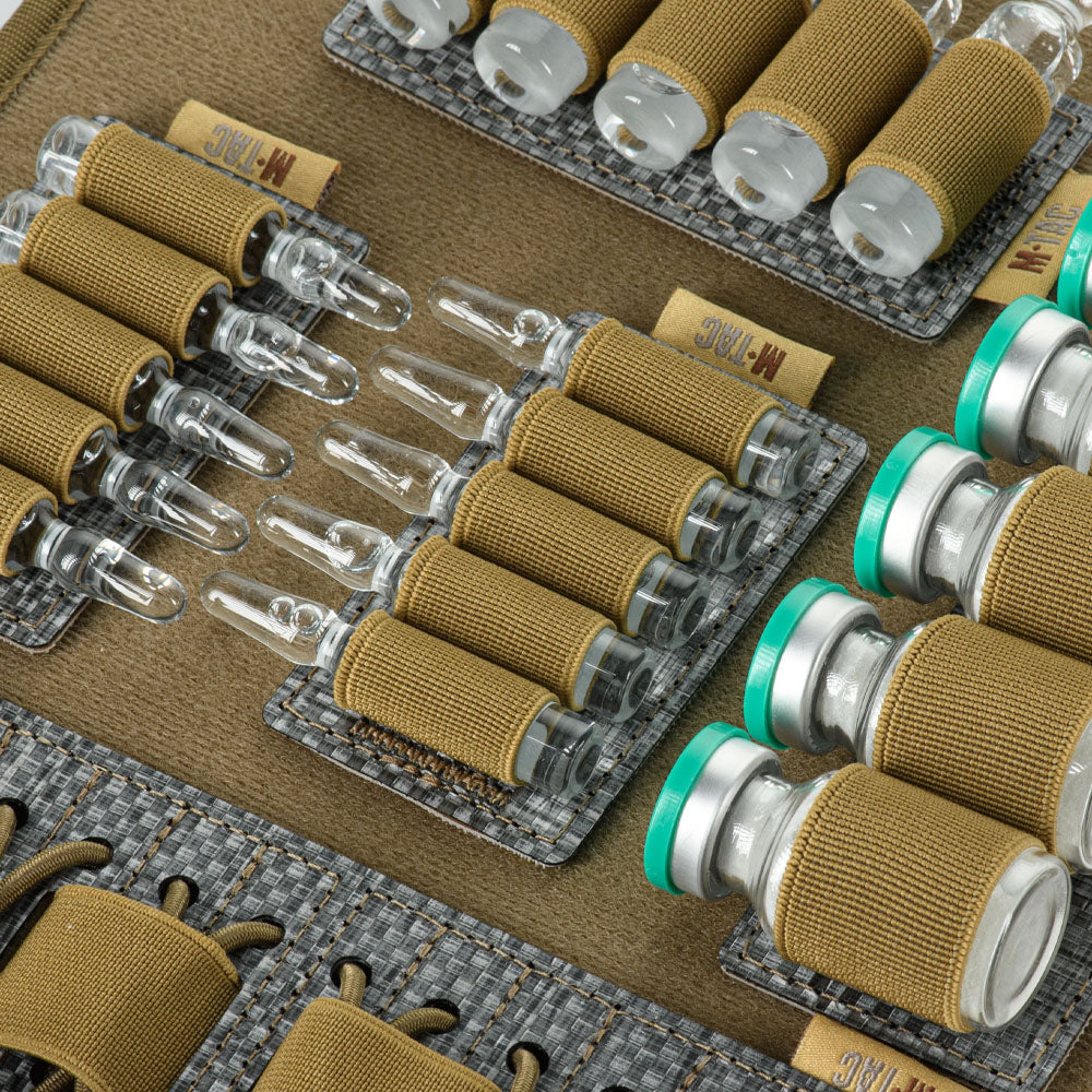 Moduleinsatz für 2-ml-Ampullen